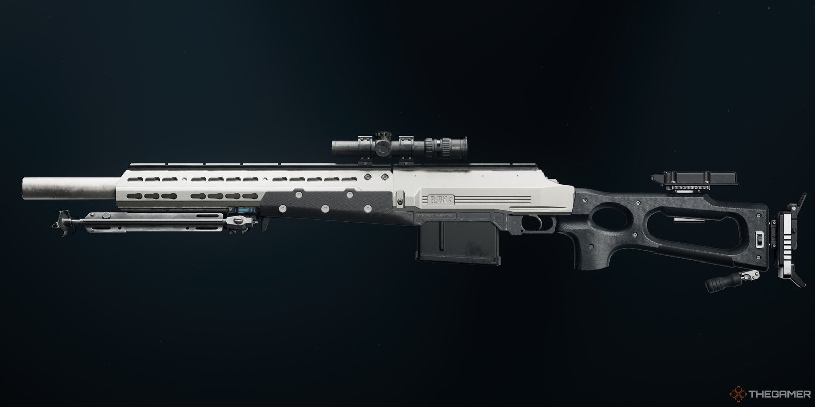 Best CR-56 AMAX Loudout And Build In Black Ops 6 1 Black Ops 6 HDR Featured