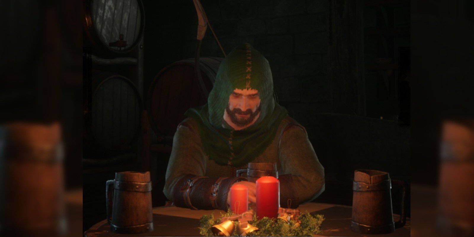 Ranger Dark And Darker Tavern