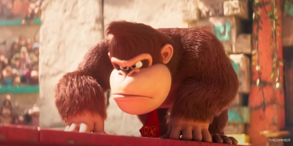 Donkey Kong Is Seemingly Getting His Own Film Following Mario Movie Success