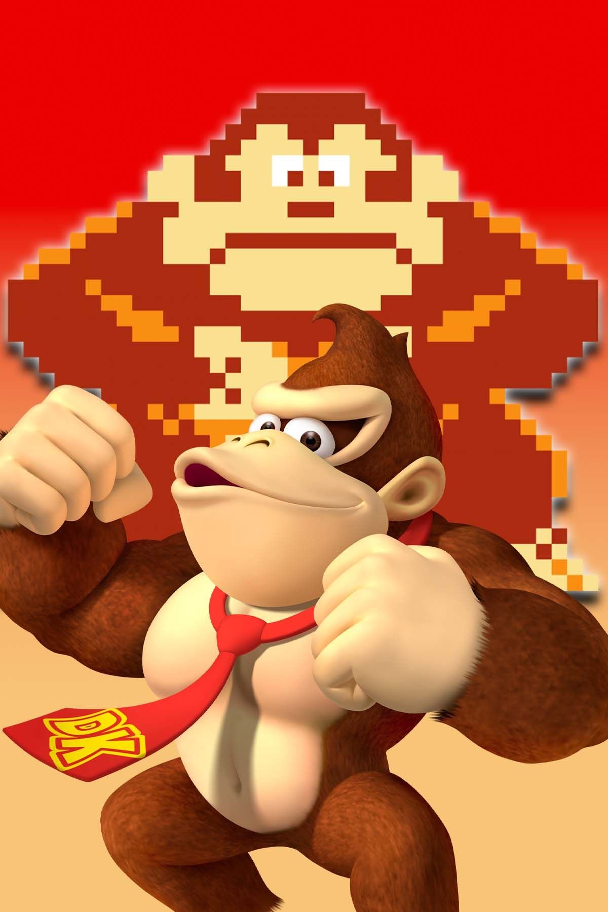 Donkey Kong Is Seemingly Getting His Own Film Following Mario Movie Success 1 DonkeyKongCharacterTagPage