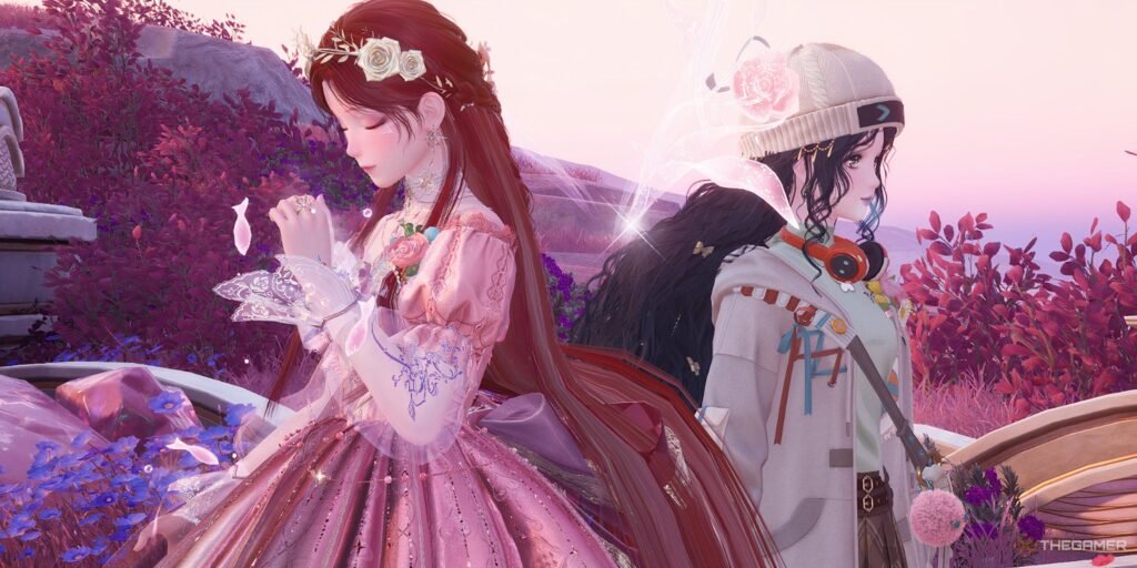 How To Do Co-Op In Infinity Nikki