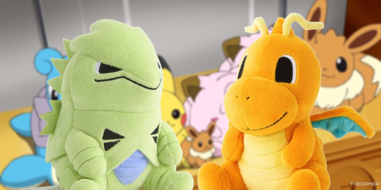 Pokemon adds Safari, Moon, and Level Balls to its die-cast Poke Ball collection 1 dragonite and tyranitar pokemon dolls.