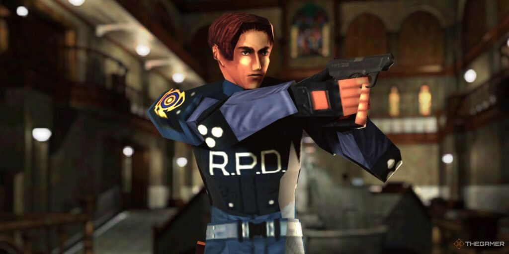 Resident Evil Remakes And Originals Are Somehow Both Canon, Says Leaker