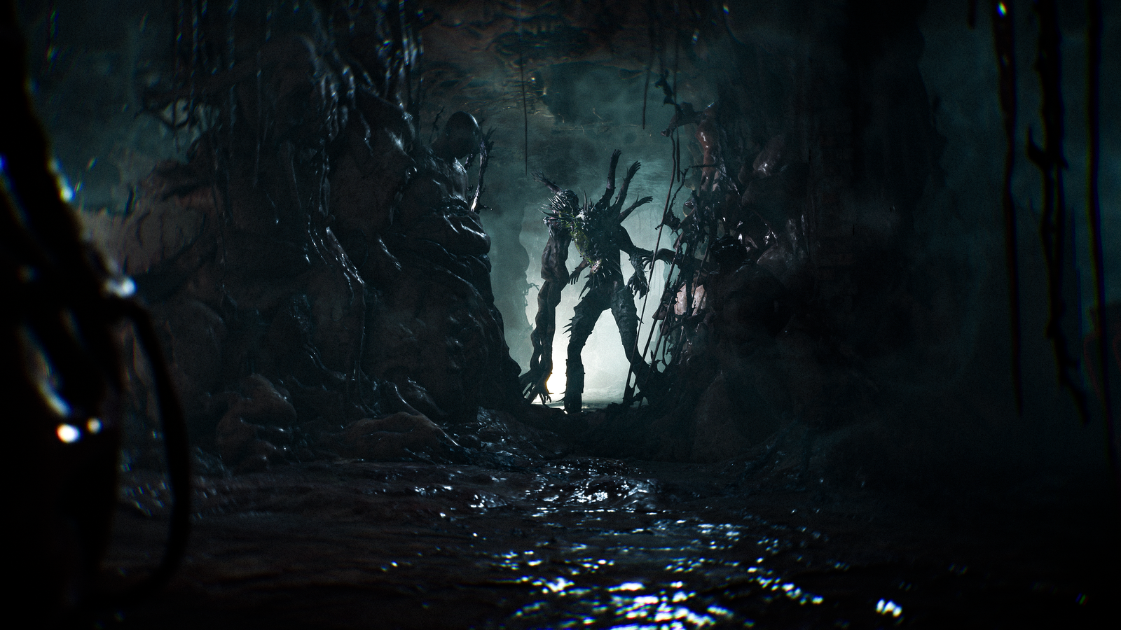 An Orphan in a nest in Cronos: The New Dawn.