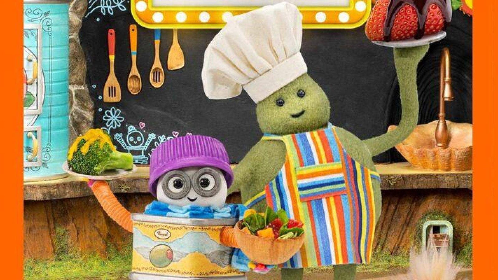 Tiny Chef