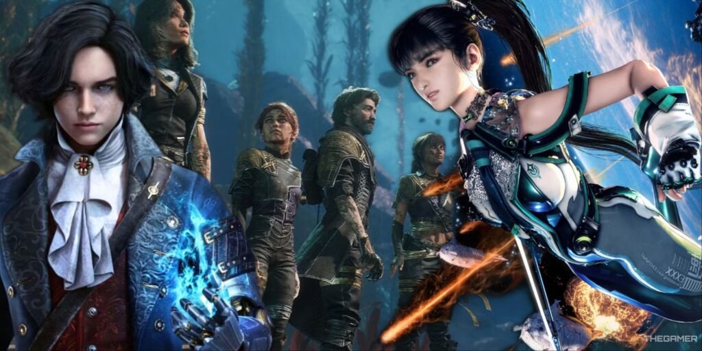 10 Games With The Best Parrying Mechanics, Ranked