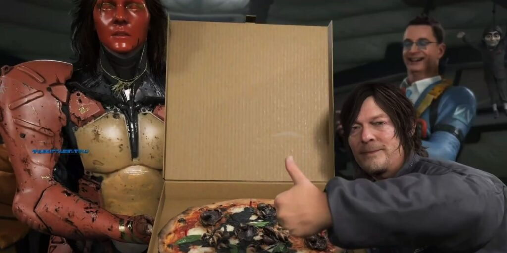Death Stranding 2 Brings Back The Special Birthday Message, And It's Even Weirder Than Before