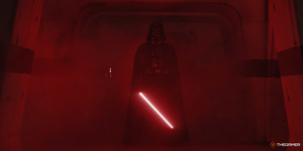 Star Wars Battlefront 2 Player Recreates Darth Vader Hallway Scene In-Game