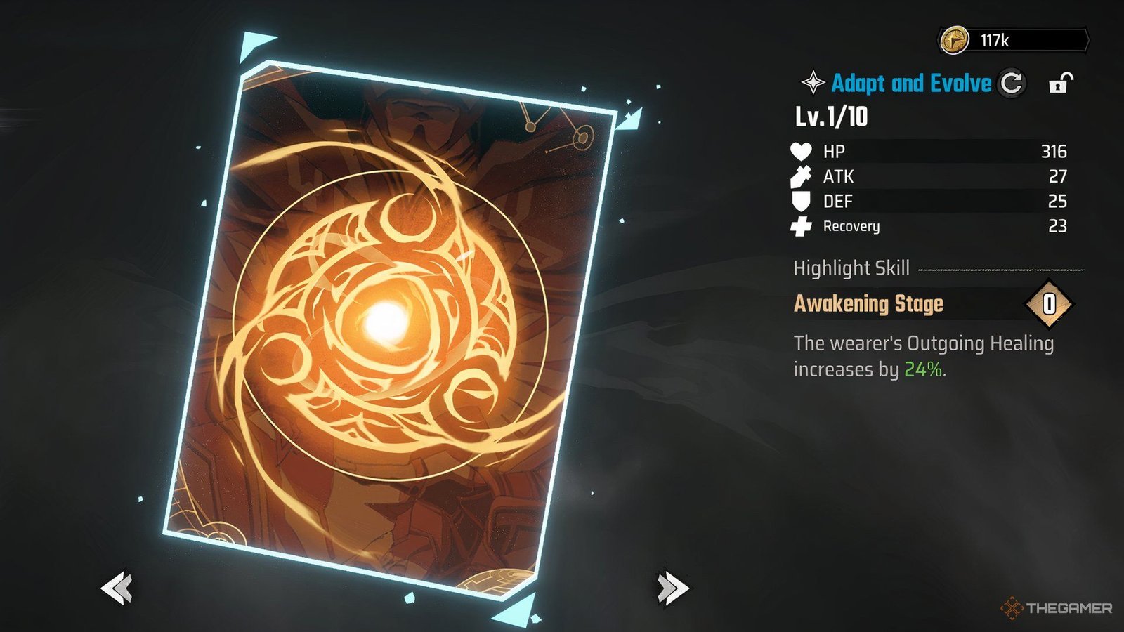 Adapt and Evolve Highlight in Marvel Mythic Mayhem.