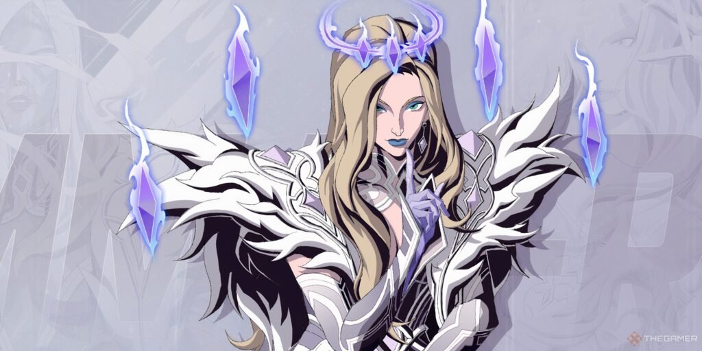 How To Build Emma Frost In Marvel Mystic Mayhem