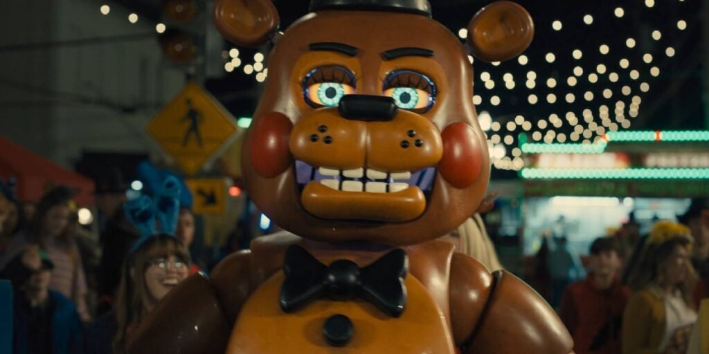 Five Nights At Freddy's 2 Comic-Con Panel Focused On Fan Service