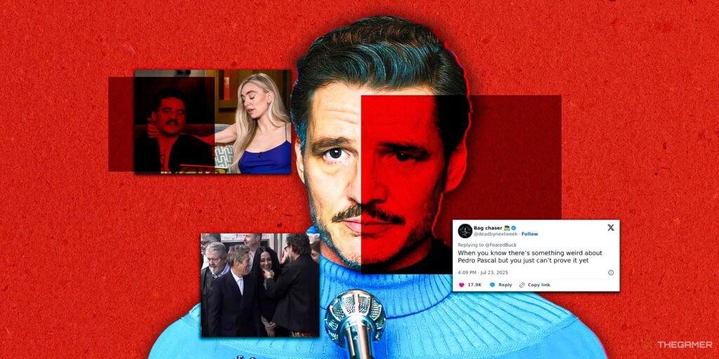 Why Is The Internet Suddenly Turning Against Pedro Pascal?