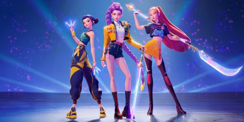 K-Pop Demon Hunters Doesn't Need A Live-Action Adaptation