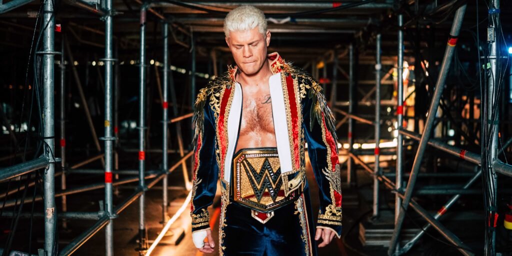 Netflix's WWE Unreal Is Not The Kayfabe-Killing Exposé You Think It Is