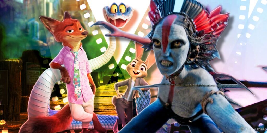 2025 Will End With A Bang Thanks To Zootopia 2 And Avatar: Fire And Ash