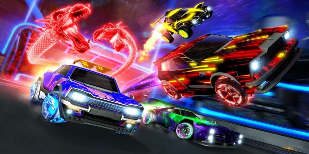After Ten Years Of Rocket League, Why Haven’t More Games Copied Its Perfect Idea?