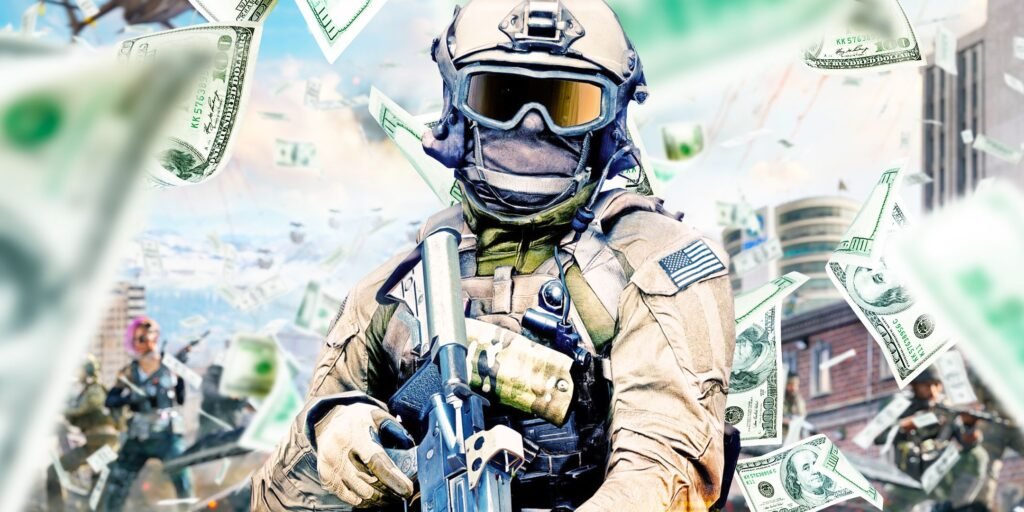 Battlefield Was Never Meant To Be A 100 Million Player Franchise