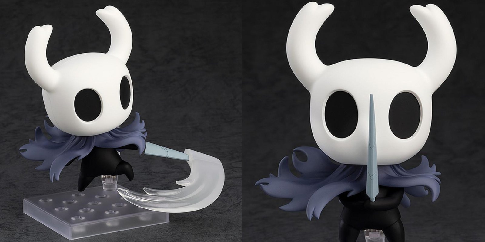 hollow knight the knight nendoroid.