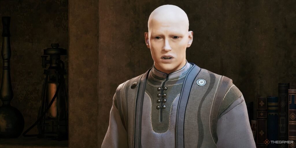 How To Complete the Advanced Mentat Quest Walkthrough