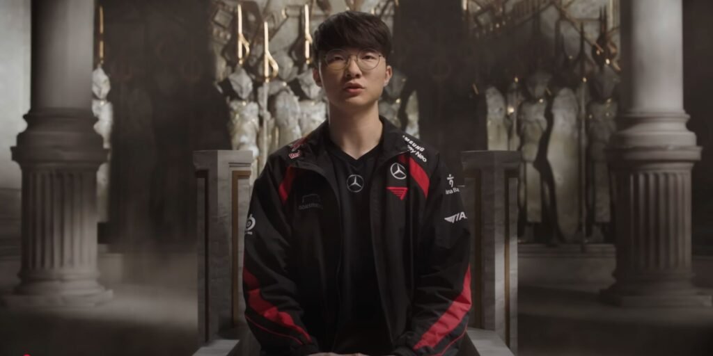 League Of Legends' Faker Apparently Knows Very Little About The Game