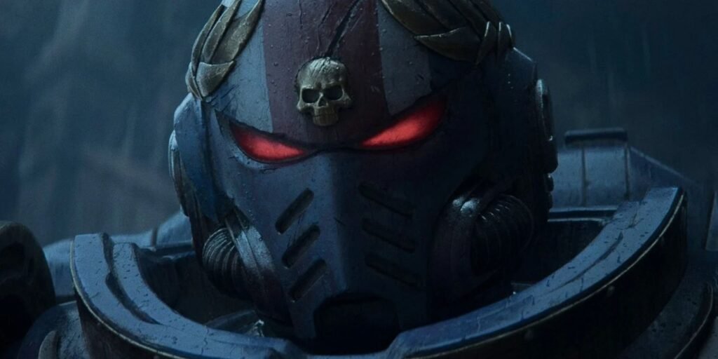 Warhammer 40,000 Series From Henry Cavill And Amazon Is Being Kept Quiet Due To Contractual Agreements