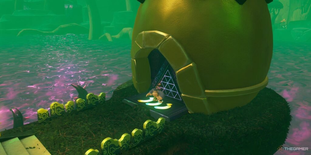 Where To Find Every Banandium Gem In All-You-Can-Eat Tower In Donkey Kong Bananza
