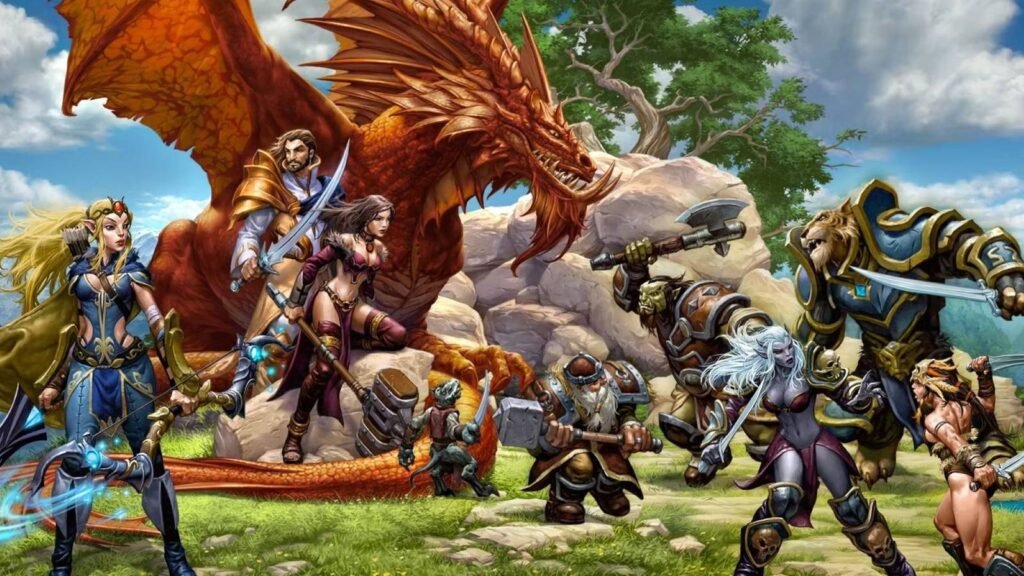 EverQuest Dev Tries To Shut Down Fan-Made Server During Its Lawsuit