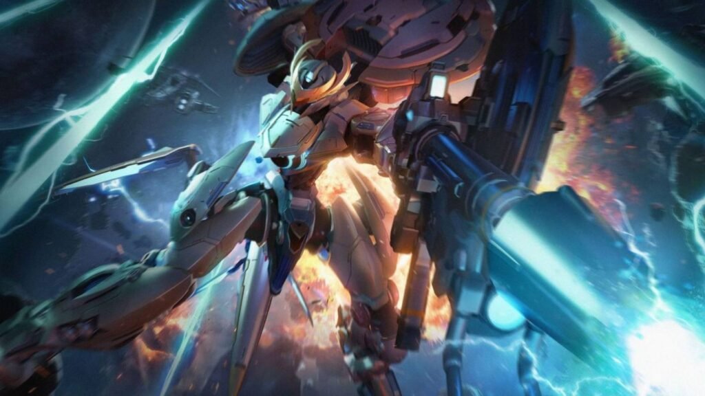 Mecha Break Players Report Long Queue Times As The Playerbase Collapses